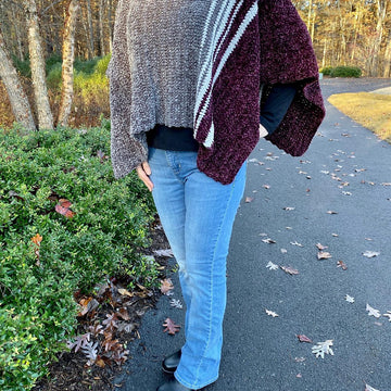 Lauren Poncho
