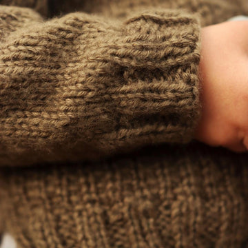 The Sapling Sweater