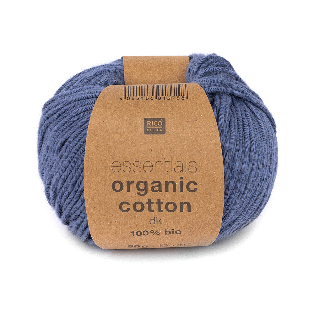 Rico Essentials Organic Cotton DK