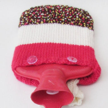 FAB Ice Lolly Hot Water Bottle Cover