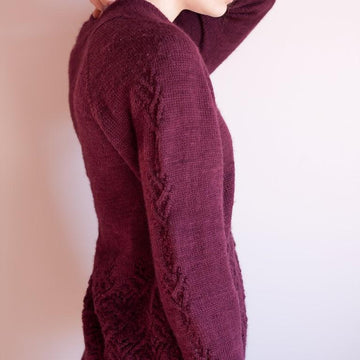 Ribbonwood Pullover