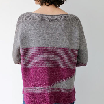 Coiled Magenta