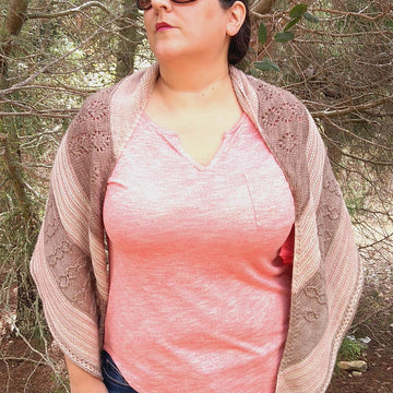 Antish Shawl