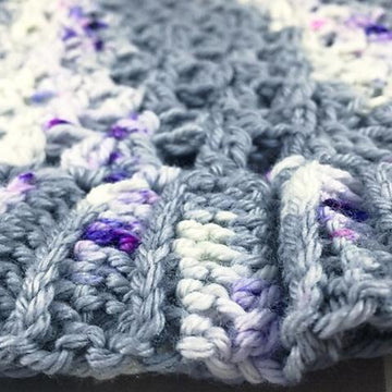 Grey Skies Slouch Hat