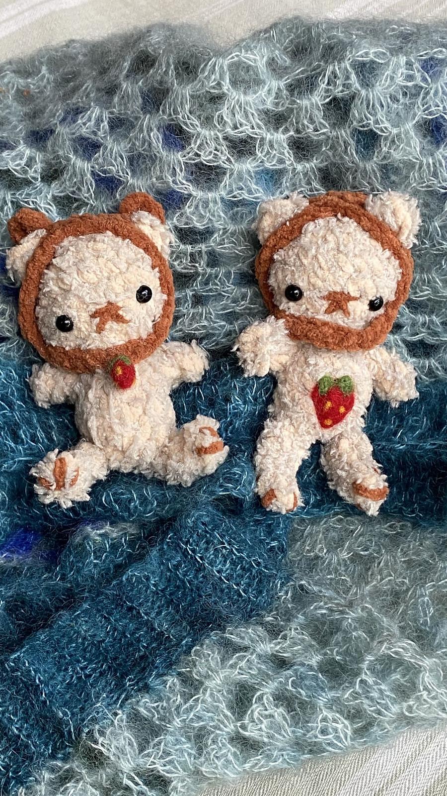 Melennig Teddy Bear