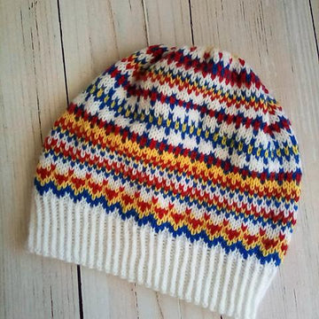 The Paonia Hat