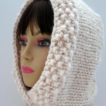 Snow Princess Bonnet