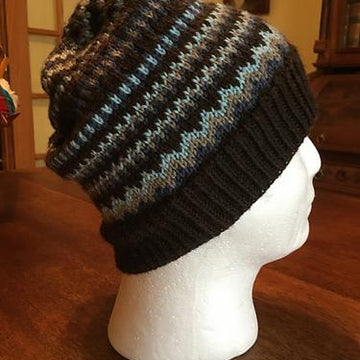 The Paonia Hat
