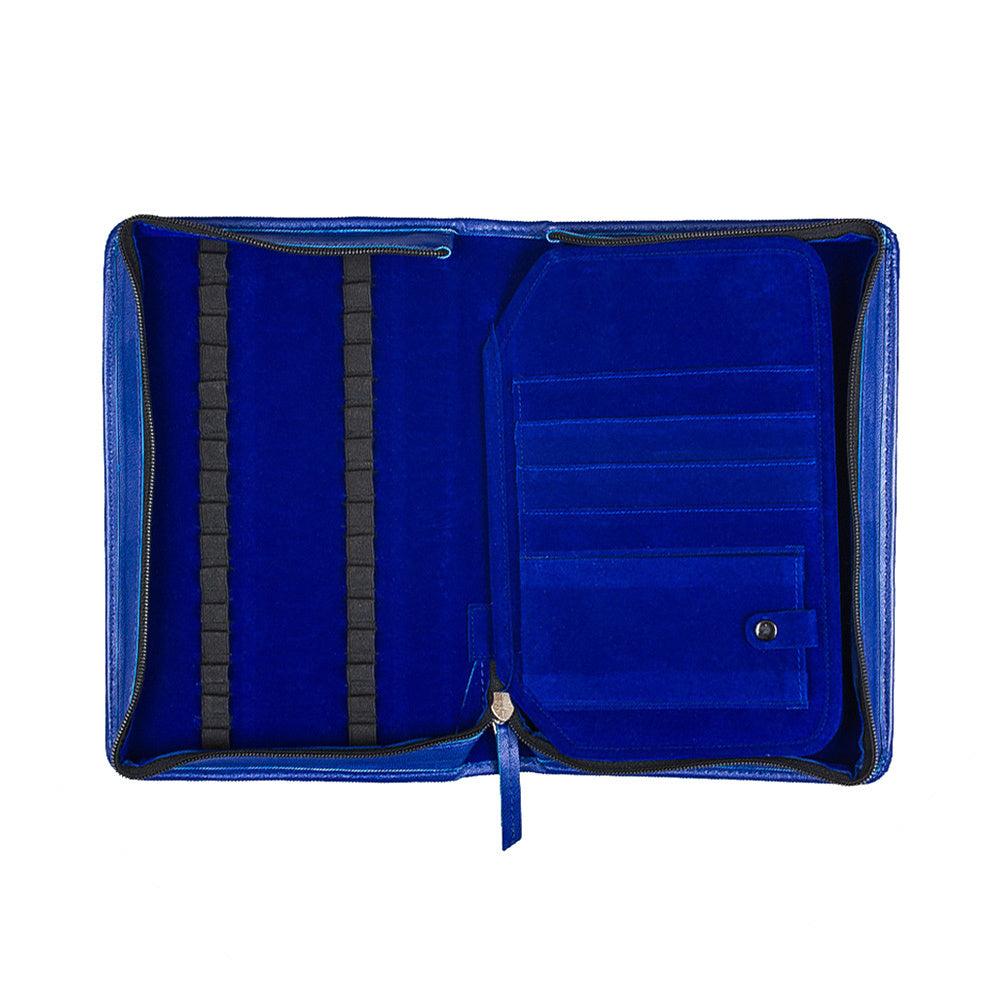 KnitPro Faux Leather Accessories Bag