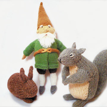 Forest Gnome