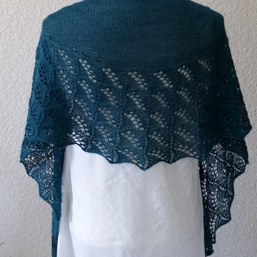 San Gabriel Shawl