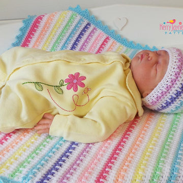 Baby Blanket Ebook