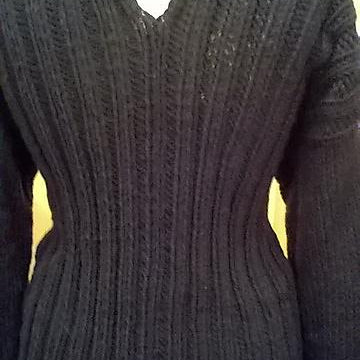 Yolanda Crossover Jumper