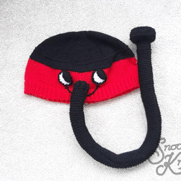 Henry Hoover Hat Pattern Snoo's Knits