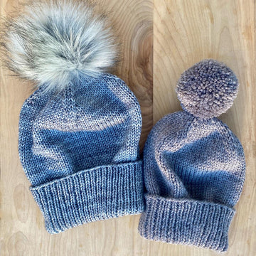 Worsted Wonderland Hat