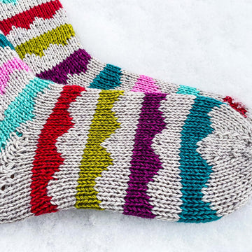 Candy Mountain Double Stranded