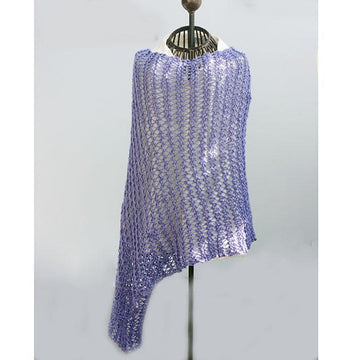 Loose Boho Poncho, Wrap