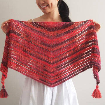 Sunburst Scarf