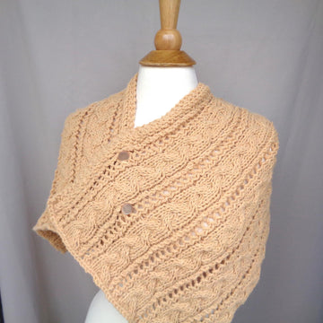 Paz Shoulder Wrap
