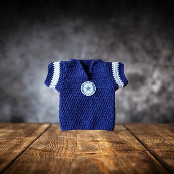 Football baby outfit