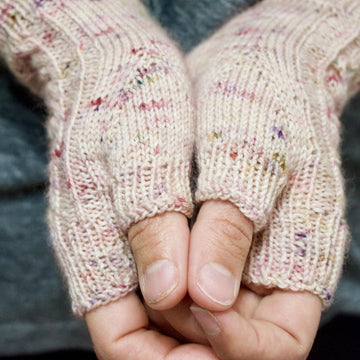 Tale of Three Brother's Mitts