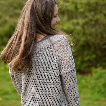 Flaxynet Sweater