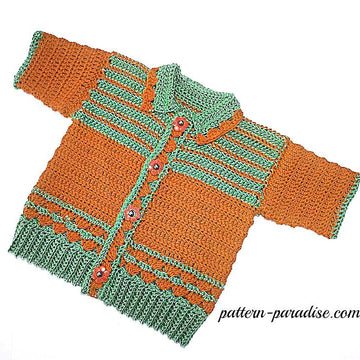 Double Trouble Sweater