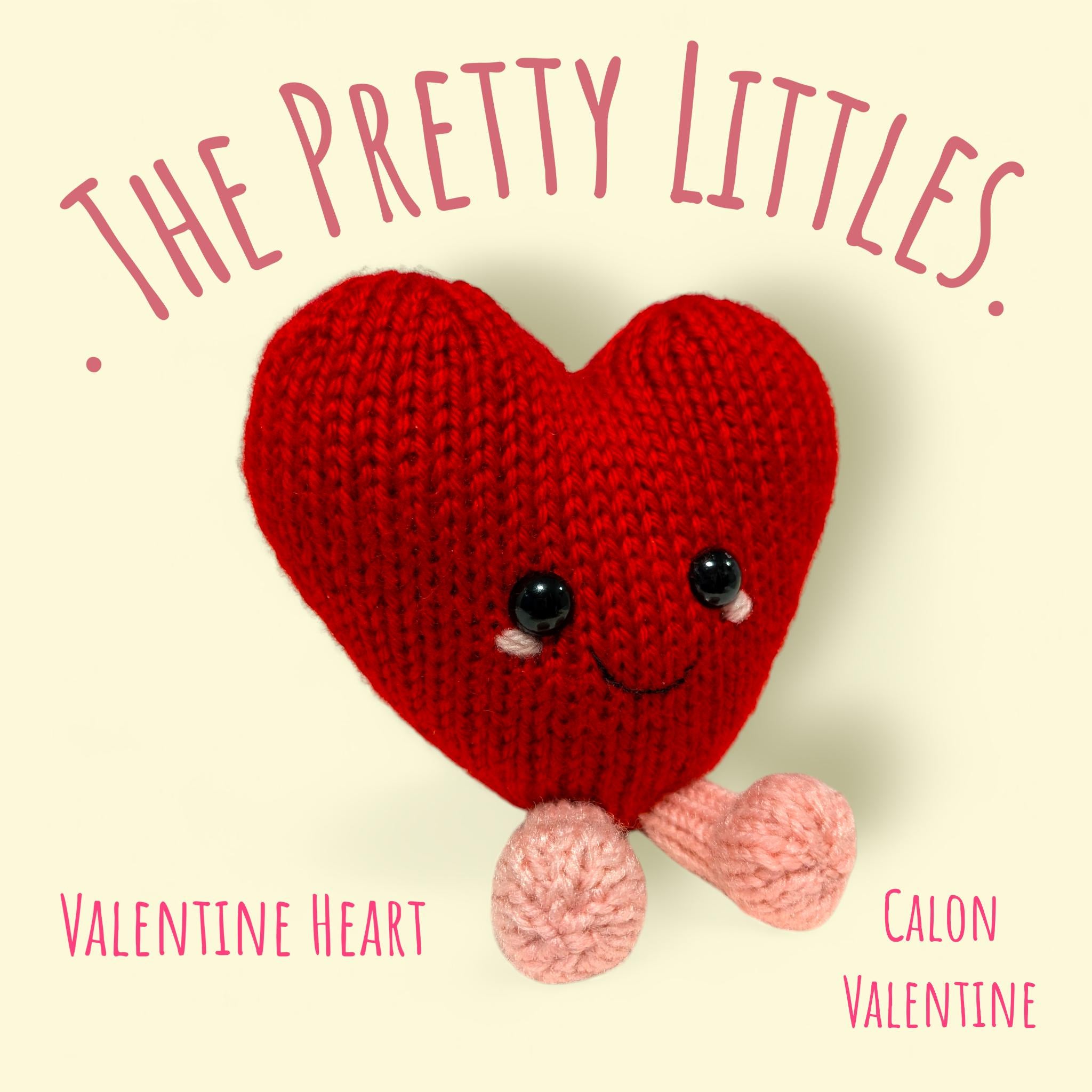 The Pretty Littles - Valentine Heart