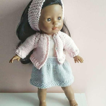 Cannelle set/ Ensemble Cannelle