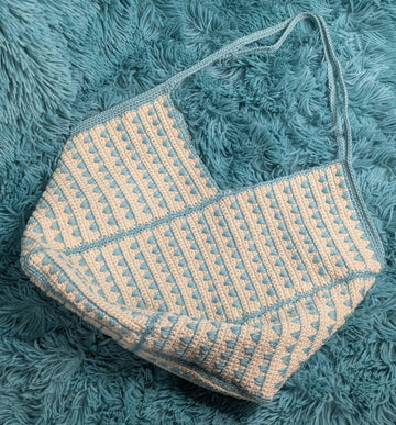 Stunning Spikes Bag
