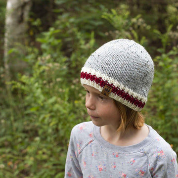 Sock Monkey Red Stripe Hat Work Sock Canada Canadian