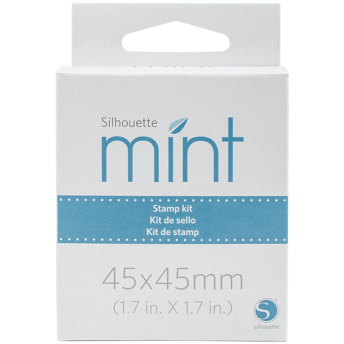 Silhouette America Silhouette Mint Kit 1.75"X1.75" - 503483