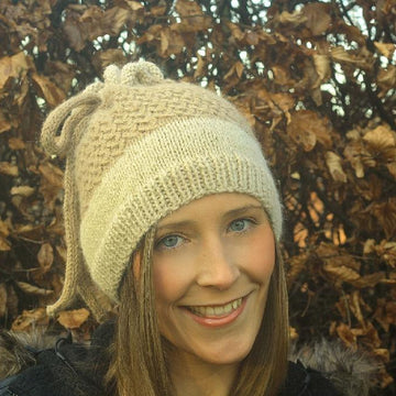 Honeycomb Cowl and Hat
