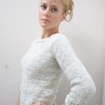 Oatmeal Pullover