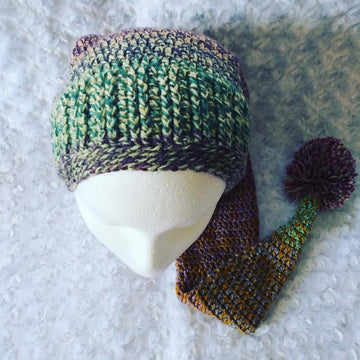 Super Long Stocking Cap