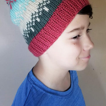 The Monarch Beanie