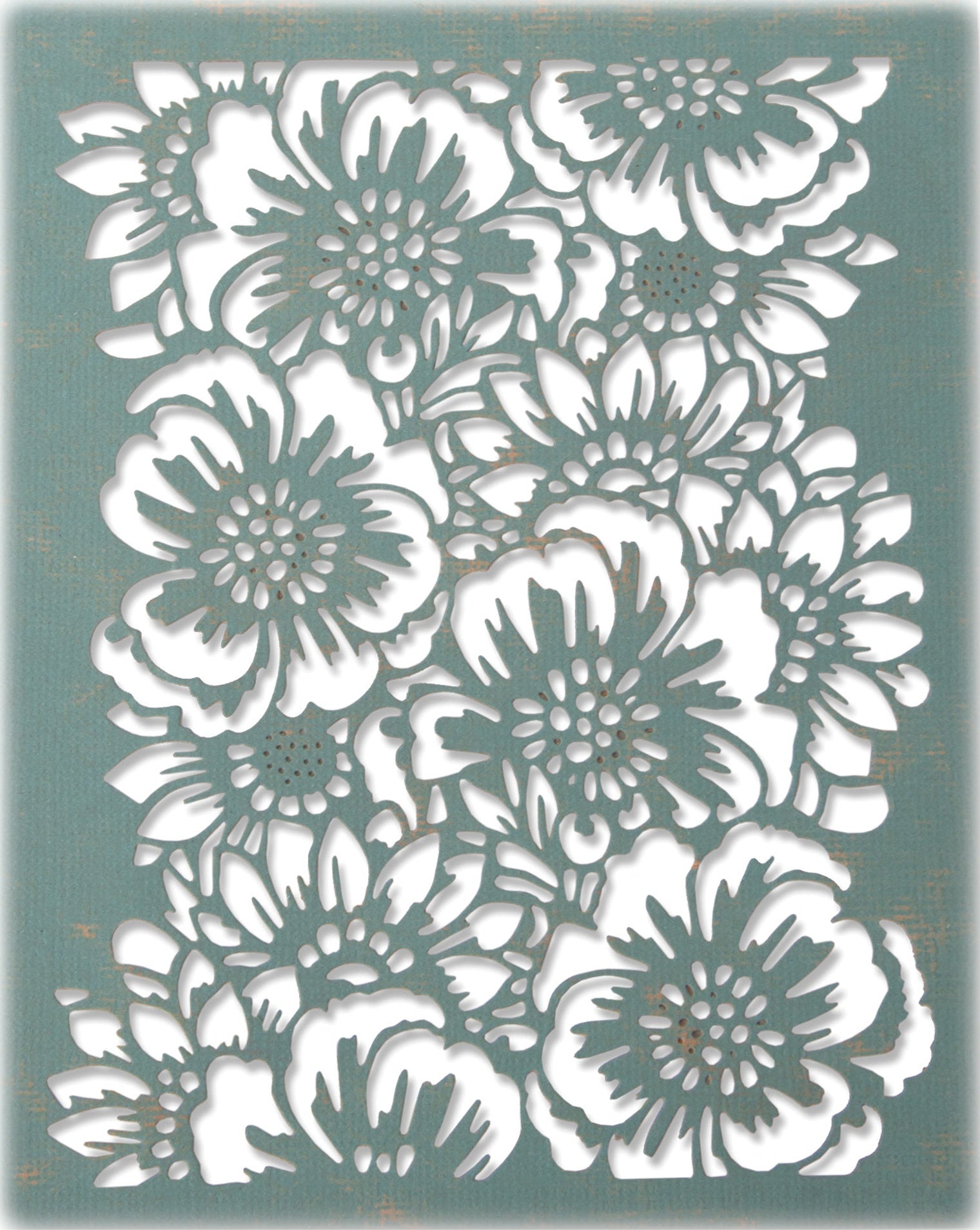 Sizzix Thinlits Dies By Tim Holtz - Bouquet