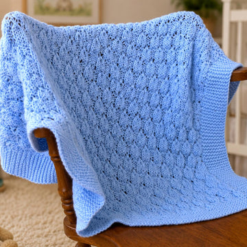Lullaby Baby Blanket