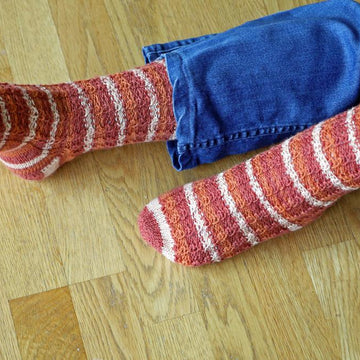 Around the Walchensee Socks