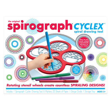 Patch Products Spirograph Cyclex Design Set - 107240
