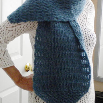 Lani Hooded Scarf