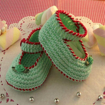 Little Lilly Baby Shoes
