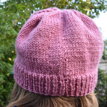 Light Knitted Hat