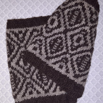 Jacob's Walk Cowl