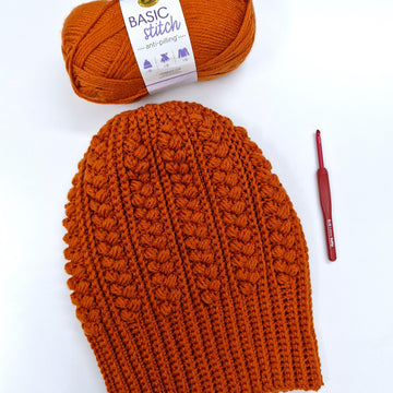 Rustwood Beanie