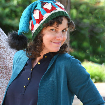 Happy Gnome Hat