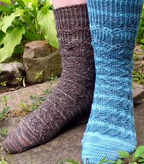 Regatta Sock