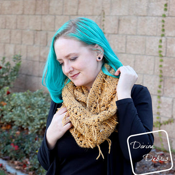 Loretta Infinity Scarf