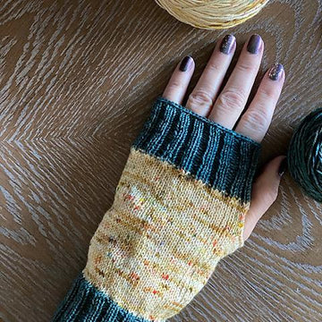 Simply the Best Fingerless Gloves