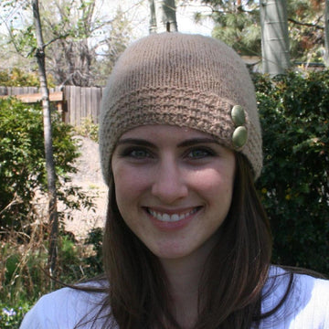Caramel Apple Hat